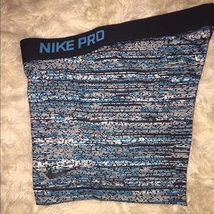 Nike Pro Shorts